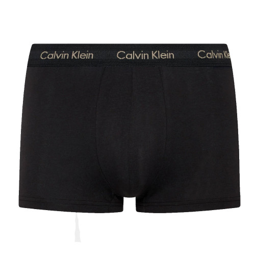 Calvin Klein Ανδρικό εσώρουχο Low Rise Trunk Boxer 3 Pack